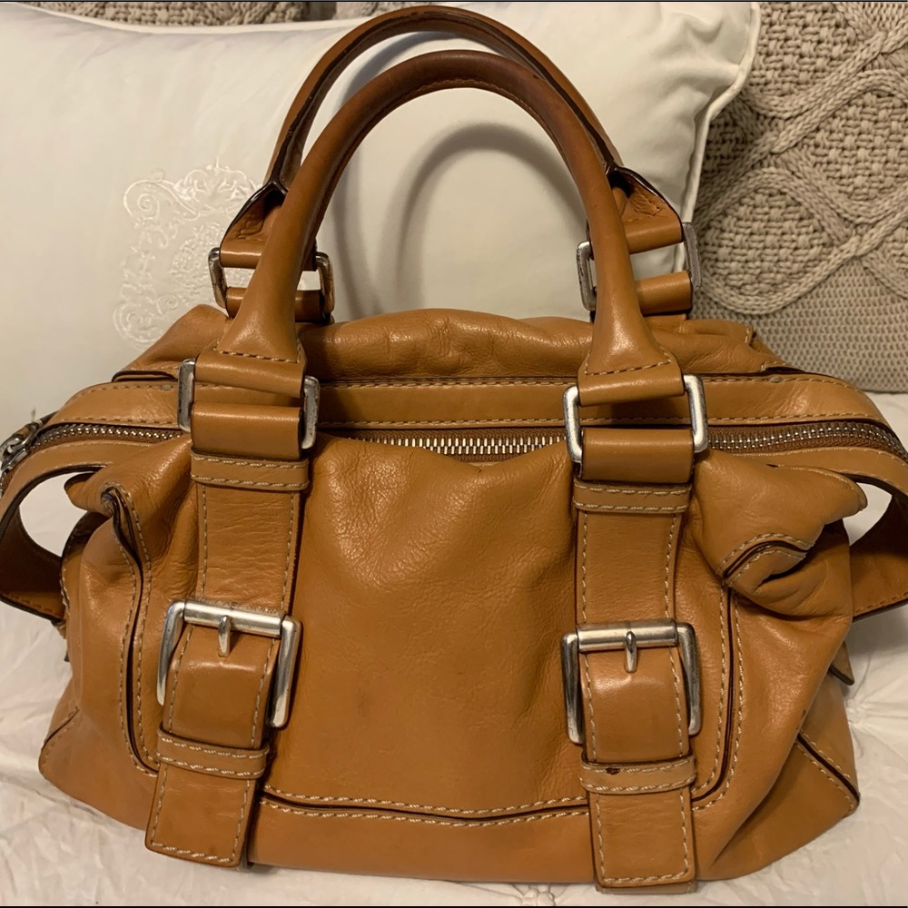 Michael Kors Satchel Purse